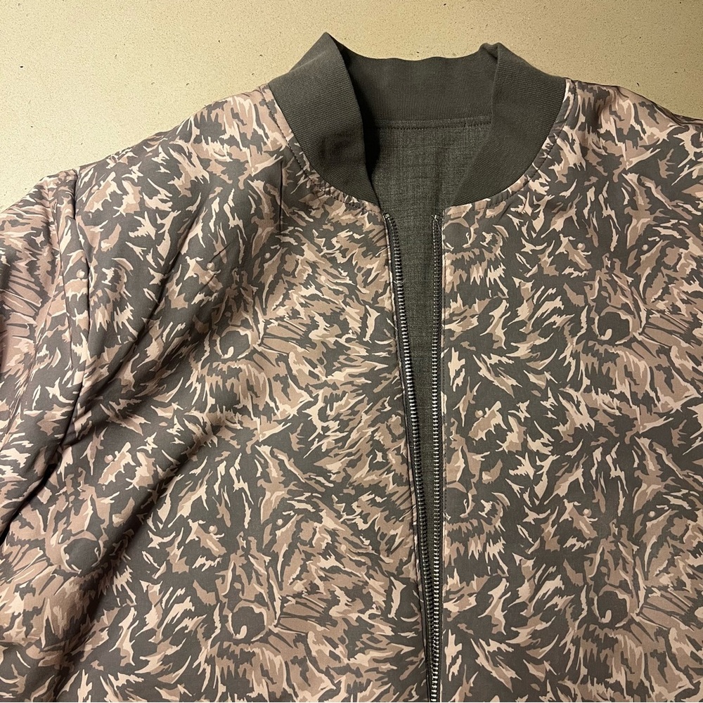 Greyson Reversible Bomber Jacket - image 6